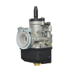 Carburateur PHBL 22AS R2707 pour Dellorto Vespa PX125 / Aprilia AF1 <span class=keywords><strong>50</strong></span>/80 / Piaggio <span class=keywords><strong>Liberty</strong></span> 125 / <span class=keywords><strong>Honda</strong></span> Cub 90 / Derbi Senda <span class=keywords><strong>50</strong></span> - Product Image 5