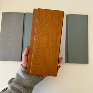 Nhà máy trực tiếp xuất khẩu 100% gỗ tự nhiên carbonized nhiệt sửa đổi gỗ Trần - Product Image 2