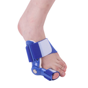 Attelle orthopédique en plastique 99insole pour soins des pieds, correcteur de <span class=keywords><strong>hallux</strong></span> <span class=keywords><strong>valgus</strong></span>, redresseur d'orteils, orthèses médicales pour orteils - Product Image 1