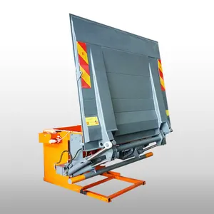 Van Truck Tail Lift Gate 1500kg 2000kg Capacity For Cargo Truck