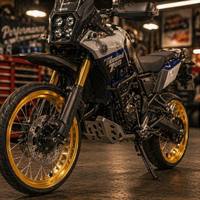 Jeu de roues ZCLH pour KTM 1290 Super Adventure S - Roues à rayons tubeless haute résistance