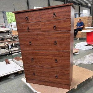 Grossista Moder Design MDF armadietto di stoccaggio in legno <span class=keywords><strong>con</strong></span> cassetti Versatile mobili per la casa camera da letto <span class=keywords><strong>cucina</strong></span> sala da pranzo uso - Product Image 1