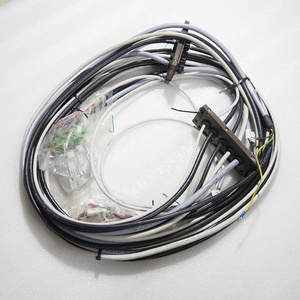Cables para Robots Industriales 3HAC055726-001 y 3HAC055728-001, Arnés de Cableado de Motor de Repuesto OEM para Sistemas de Automatización - Product Image 6