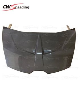 Cofano Motore in Fibra di Carbonio Stile 1016 per Lamborghini Ghibli Huracan LP610 2014-2016 - Product Image 2