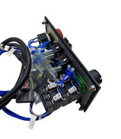 A05B-2650-C005 Panel de Operador Original FANUC R-30iB, Interruptor de Modo de Gabinete, Unidad de Control de Parada de Emergencia, En Stock