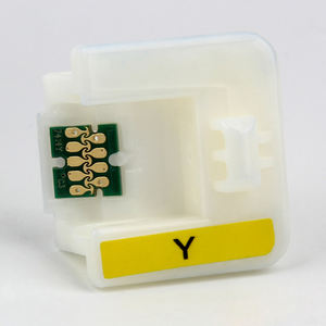 Chip Resetter Monouso in <span class=keywords><strong>Cartuccia</strong></span> per Stampanti <span class=keywords><strong>Epson</strong></span> Surecolor F6200 T3000 T3200 T3270 T5000 T5200 T5270 T7000 T7200 T7270 - Product Image 2