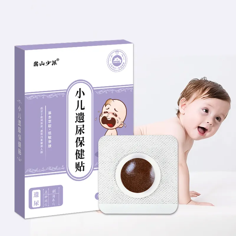 children's enuresis health patches Handmade honey making new products on china market