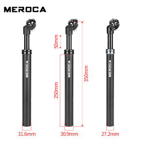 <span class=keywords><strong>Tige</strong></span> <span class=keywords><strong>de</strong></span> <span class=keywords><strong>selle</strong></span> à suspension MEROCA pour VTT 27.2/30.9/31.6mm, <span class=keywords><strong>tige</strong></span> <span class=keywords><strong>de</strong></span> <span class=keywords><strong>selle</strong></span> <span class=keywords><strong>de</strong></span> vélo à <span class=keywords><strong>ressort</strong></span> réglable - Product Image 5