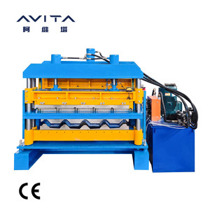 Avita dễ dàng để hoạt động gạch làm hộp số thiết yếu động cơ máy tạo thành máy hoàn toàn tự động gạch làm máy móc - Product Image 1