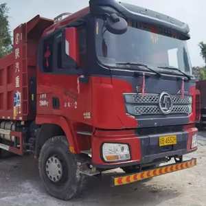 Camión Volquete Usado de Alta Calidad, 6x4, 430HP, 10 Ruedas, Euro 5, Precio Bajo <span class=keywords><strong>con</strong></span> Servicio Postventa Confiable - Product Image 1