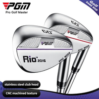 PGM Men Women Golf Sand Wedge Chipping Wedge Golf Lob Wedge Club For Short Distance Practice Training Golf Course WedgeWholesale