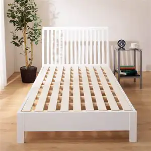 Lit en bois lvl lames de lit pour pièces de lit en bois de bonne qualité