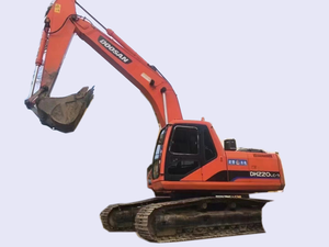 รถขุด Doosan DH220LC-7 มือสอง 22 ตัน ราคาคุ้มค่า |   เครื่องยนต์เกาหลีแท้ |   ได้รับการรับรองมาตรฐาน CE และ ISO |   สินค้าพร้อมส่งจากดูไบ - Product Image 3