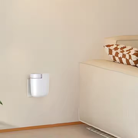 Diffuseur d'arômes électronique mural A323, diffuseur d'huiles essentielles de luxe pour la maison