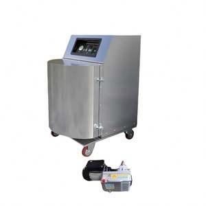 Máquina de Envasado al Vacío Automática de Una Sola Cámara para Alimentos, Carne, Frutas, Arroz, Frijoles, Pescado, Café, Harina y Polvo - Product Image 6