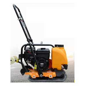 Compacteur à plaques vibrantes pour moteur diesel Compacteur à plaques vibrantes Presse à plat - Product Image 1