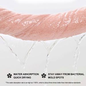 Ensembles de serviettes de luxe personnalisées avec logo, douces pour le bain, l'hôtel, le salon de beauté, le spa, la barbier, la plage, serviettes 100% coton, cadeau avec logo - Product Image 4