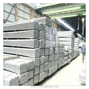Hot rolled warmth resistant China supply equal to 304 stainless steel rod Stell angle iron - Product Image 3