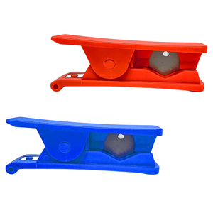 Coupe-tuyau en plastique, pince de coupe pour tuyaux en plastique, mini-coupe-tube pour tuyaux en PU, PA, caoutchouc - Product Image 2