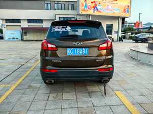 Vente en gros 2014 Chery Tiggo 5 CVT 1.6L Boîte de vitesses automatique avec toit ouvrant Voitures d'<span class=keywords><strong>occasion</strong></span>, Voitures <span class=keywords><strong>3000</strong></span> $ FCA - Product Image 4