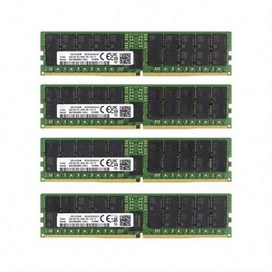 M321R8GA0BB0-CQK 64 Go DDR5-4800 RDIMM PC5-38400R Module de mémoire RAM double rangée X4 pour serveur - Product Image 1