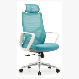 Nueva Silla de ordenador, asiento de malla, venta al por mayor, silla giratoria de oficina ajustable de alto diseño moderno - Product Image 6