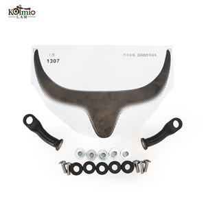 Parabrezza Moto KOLMIO-LAM per <span class=keywords><strong>Beverly</strong></span> 500 400, Cupolino per <span class=keywords><strong>Beverly</strong></span> 125 250 <span class=keywords><strong>300</strong></span> 400 Tourer - Product Image 4