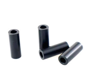 China macho a hembra tornillo hexagonal separador M3 nailon negro separador hexagonal de alta calidad aluminio 6mm hexagonal hembra/hembra - Product Image 6