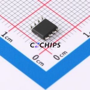 Transistor à effet de champ (MOSFET) IRF7342TR(UMW) SOP-8, nouveau et original - Product Image 2