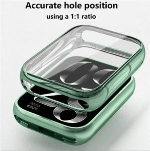 Funda Protectora de TPU Suave para <span class=keywords><strong>Xiaomi</strong></span> <span class=keywords><strong>Band</strong></span> 8 Pro, Protector de Pantalla para <span class=keywords><strong>Xiaomi</strong></span> <span class=keywords><strong>Smart</strong></span> <span class=keywords><strong>Band</strong></span> 9 Pro - Product Image 4