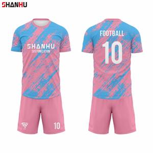 <span class=keywords><strong>Maillot</strong></span> d'équipe de football rétro Uniformes de football en maille Vêtements de football <span class=keywords><strong>Ronaldo</strong></span> <span class=keywords><strong>2018</strong></span> ans <span class=keywords><strong>Maillot</strong></span> de football Kits complets - Product Image 3