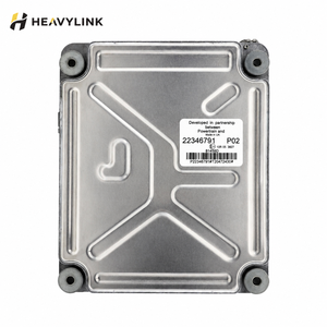 Contrôleur ECU ECM HEAVYLINK 22346791 P02 pour module de commande électronique d'excavatrice Fabriqué au Royaume-Uni - Product Image 5