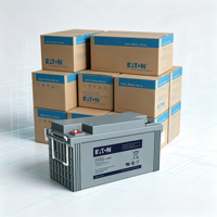 Batterie UPS au plomb sans entretien Eaton ETNHW12-250AH 12V 250AH 3000Wh pour bateaux et éclairage