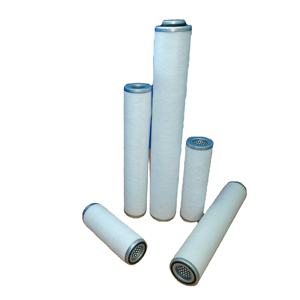 Filtre séparateur d'huile MANNY 30733 CR21H30733 pour compresseur, filtre à air industriel en fibre de verre, certifié ISO9001, pièces neuves - Product Image 4