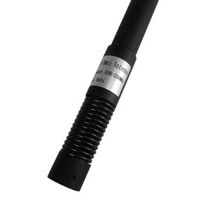 Antenne UHF omnidirectionnelle à Gain élevé 8DBI <span class=keywords><strong>longue</strong></span> <span class=keywords><strong>portée</strong></span> 2.4G WIFI GSM anti-drone <span class=keywords><strong>brouilleur</strong></span> pour une utilisation en extérieur en fibre de verre verticale - Product Image 4