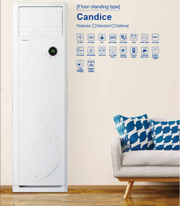 เครื่องปรับอากาศตั้งพื้น Gree <span class=keywords><strong>18000</strong></span>แอร์แนวตั้ง24000 <span class=keywords><strong>BTU</strong></span> 36000 <span class=keywords><strong>BTU</strong></span> - Product Image 5