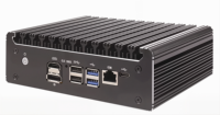 Nouveau routeur logiciel Intel 6305, machine complète, 6 ports réseau I226-V 2.5G, mini-ordinateur industriel sans ventilateur à faible consommation, 10 cœurs