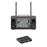 SKYDROID H16PRO Télécommande et Récepteur FPV 30KM 16 Canaux