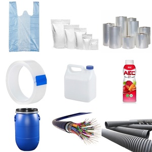 Hbcs Nhà Máy Giá HDPE tr144 5502 5000 8008 Trinh Nữ nhựa HDPE viên polyethylene HDPE hạt - Product Image 5