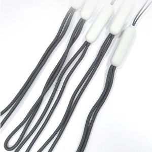 Chinese Manufacturer Lanyard Personalized Wholesale Beaded Lanyards Phone <strong>Loop</strong> Charm Finger Ring Chain Lanyard - Product Image 4