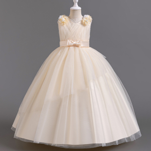 Abito <span class=keywords><strong>da</strong></span> sposa splendido abito <span class=keywords><strong>da</strong></span> sposa lungo abito battesimale <span class=keywords><strong>da</strong></span> preghiera per <span class=keywords><strong>ragazze</strong></span> - Product Image 5
