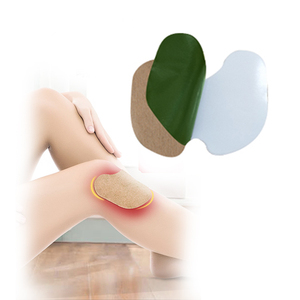 Miếng Dán Ngải Cứu Giảm Đau Đầu Gối Chân Thảo Dược Trung Quốc Hiệu Quả Nhanh - Product Image 4