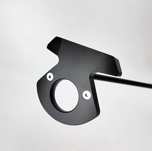 Putter <span class=keywords><strong>de</strong></span> <span class=keywords><strong>golf</strong></span> inspiré <span class=keywords><strong>de</strong></span> DF, usiné CNC, 3 couleurs, en aluminium forgé 6061, anodisé Type-3, avec poids réglable - Product Image 2