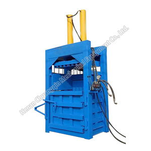 Presse à balles verticale hydraulique pour déchets de papier Presse à balles horizontales en plastique - Product Image 6