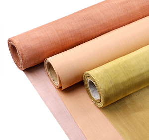 Hot Bán 4Mm Mặt Đất Máy Bay Thanh Đồng Che Chắn Vải Lưới Dây Đồng-Cao Cấp Đồng Sản Phẩm - Product Image 6