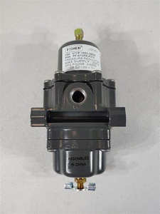 Nuevos Reguladores Fishere Tipos 1301F y 1301G de Alta Gama con Buen Precio - Product Image 5