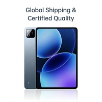 Tablette Xiaomi Pad 8 > 10,1 pouces WiFi Résolution 1024x576 Jeux Divertissement Bureau Étudiants Produit phare officiel