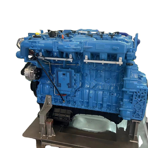 Motor Marino CAMC de 6 Cilindros, 4 Tiempos, Turboalimentado, Refrigerado por Agua, Sistema de Propulsión para Barcos - Product Image 3