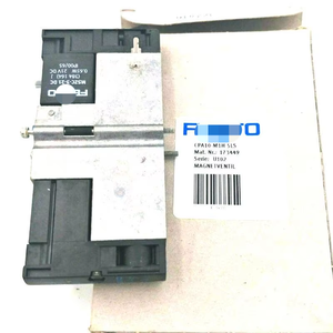 Válvula solenoide CPA10M1H5LS 173449, nueva en caja, - Product Image 1