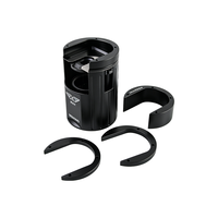 WEI HONG Nouveau Black Elf 2.0 Aligneur de buse visuel laser à fibre, Outil d'alignement de centrage haute précision BOCHU pour Precitec